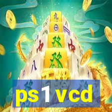 ps1 vcd